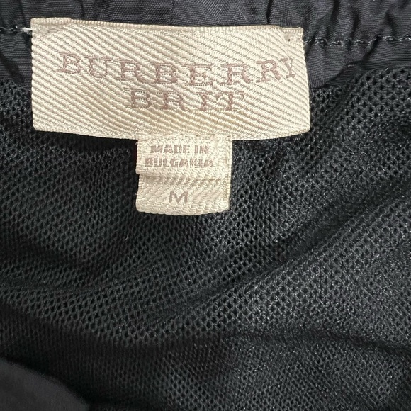 Burberry Brit Men's Swim Trunks Size Medium - Picture 2 of 6